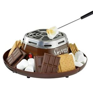 Electric S'mores Maker Set- NIB